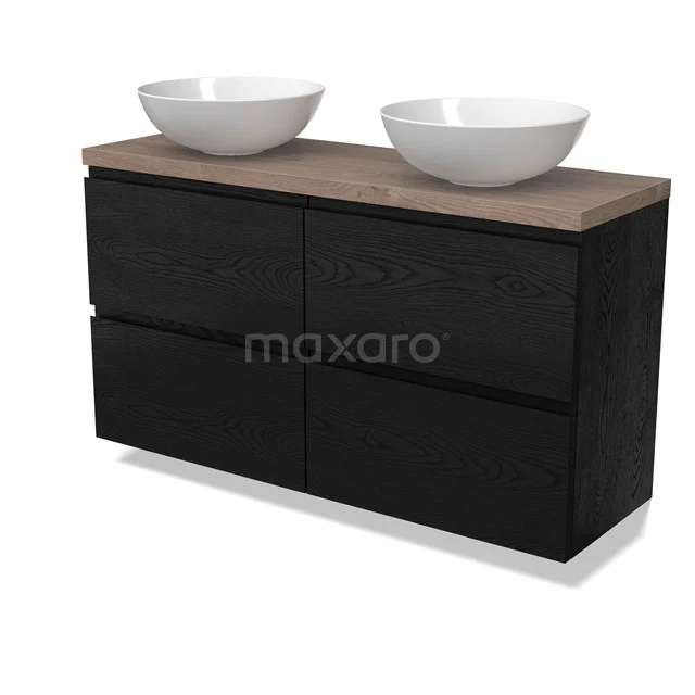 Modulo Plato Waschtischunterschrank mit Konsole BMK38-00556