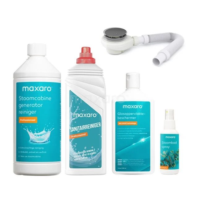 Dampfkabine-Starterpaket 911013796