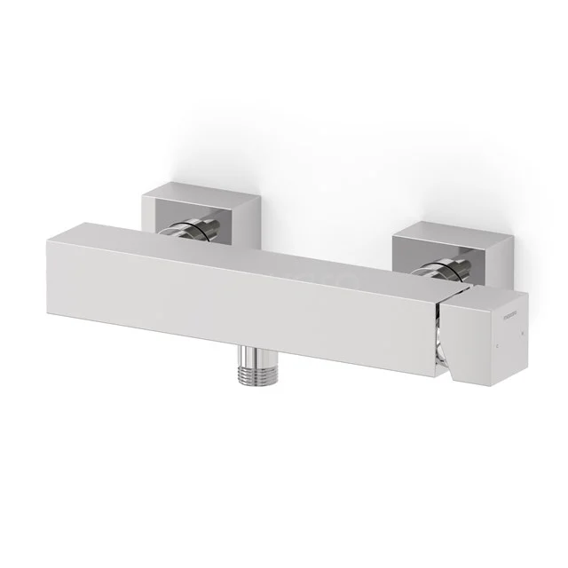 Duscharmatur Cubic Chrom, Einhebelmischer, Chrom 22.106.001