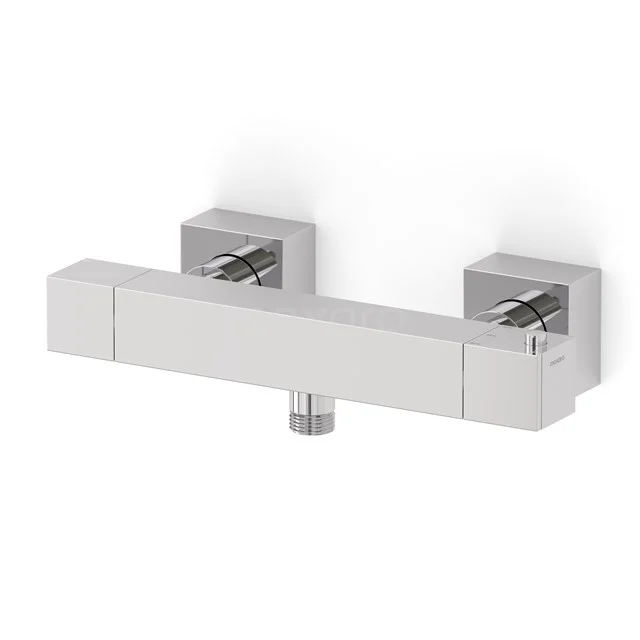 Thermostatic Shower valve Cubic Chrome, Chrome 22.106.203