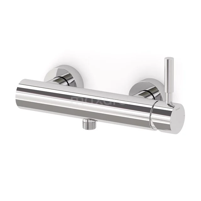 Duscharmatur Radius Chrom, Einhebelmischer, Chrom 55.106.001 Duscharmatur Radius Chrom, Einhebelmischer, Chrom 55.106.001