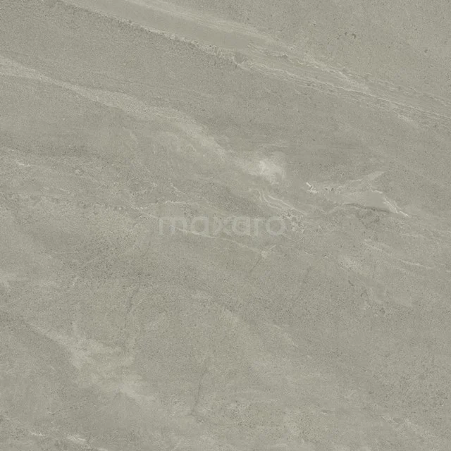 Dune Light grey Vloer-/Wandtegel | 60x60 cm Grijs Natuursteenlook 303-170102