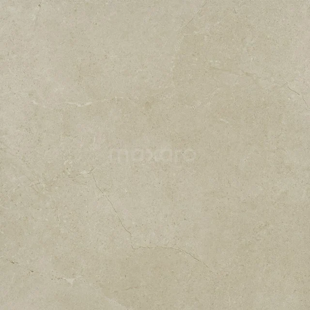 Venero Beige Vloer-/Wandtegel | 60x60 cm Beige Natuursteenlook 303-180102