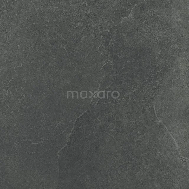 Venero Black Floor/wall tile | 60x60 cm Black Natural stone look 303-180103