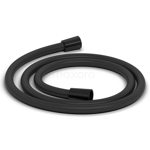 Brauseschlauch Radius, 150cm, Schwarz 99.401.150MB