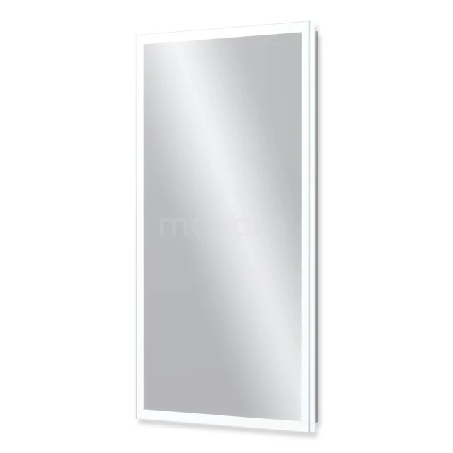 Vivo Badezimmerspiegel mit LED-Beleuchtung | 70x40 cm IR Sensor M40-0400-43080 Vivo Badezimmerspiegel mit LED-Beleuchtung | 70x40 cm IR Sensor M40-0400-43080