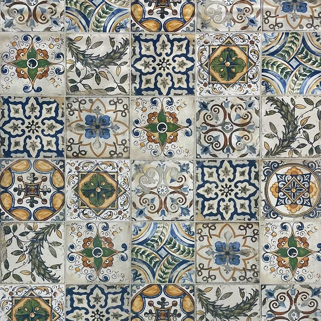 Tile sample, Floor tile/Wall tile, Maestro Vintage 502-0901TS