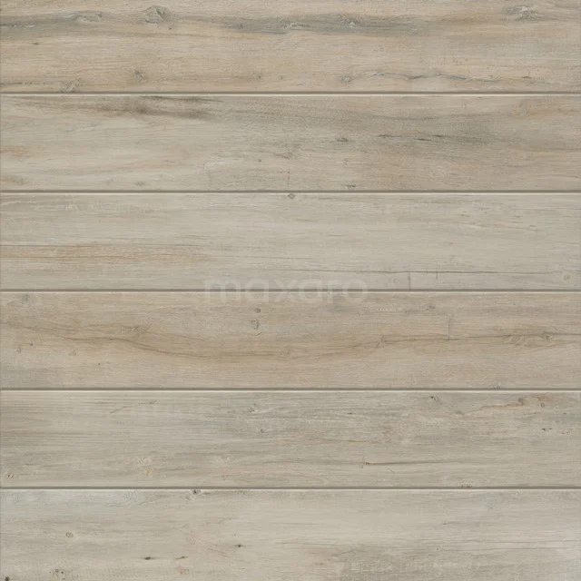 Bodenfliese/Wandfliese Teak Beige 15x90cm Holzoptik Beige Nicht-Rectified 505-130101