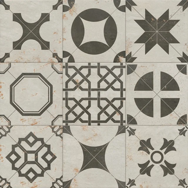 Tile sample, Floor tile/Wall tile, Medina Natural Mix 502-0501TS