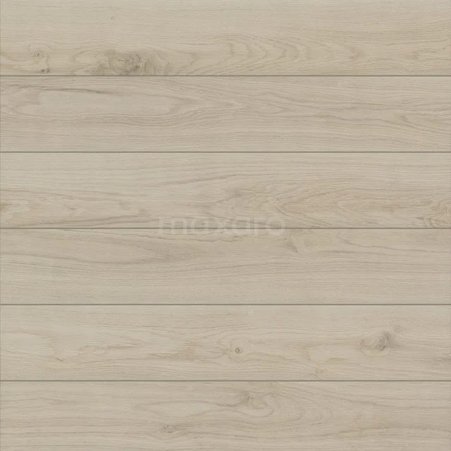 Bodenfliese/Wandfliese Hazel White 20x120cm Wood-look Beige Rectified 305-060101
