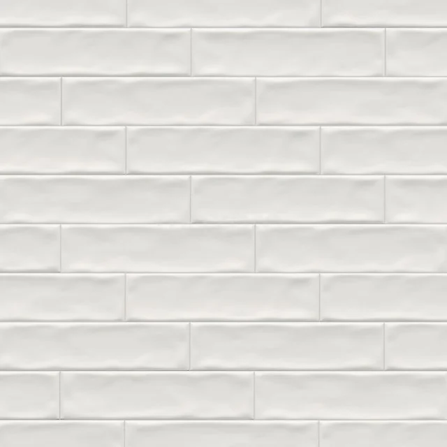 Tile sample, Wall tile, Dolce Matte White 507-0401TS