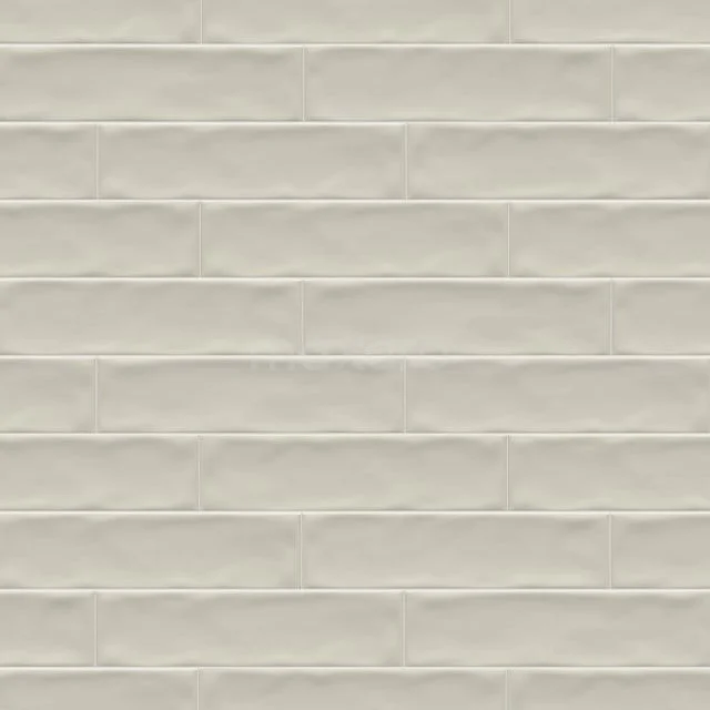 Wandfliese Dolce Creme Matt 6.5x25cm Akzent Beige Nicht-Rectified 507-040103