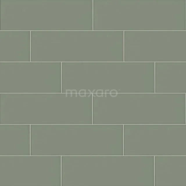 Tile sample, Wall tile, Century Shiny Sage green 501-1208TS