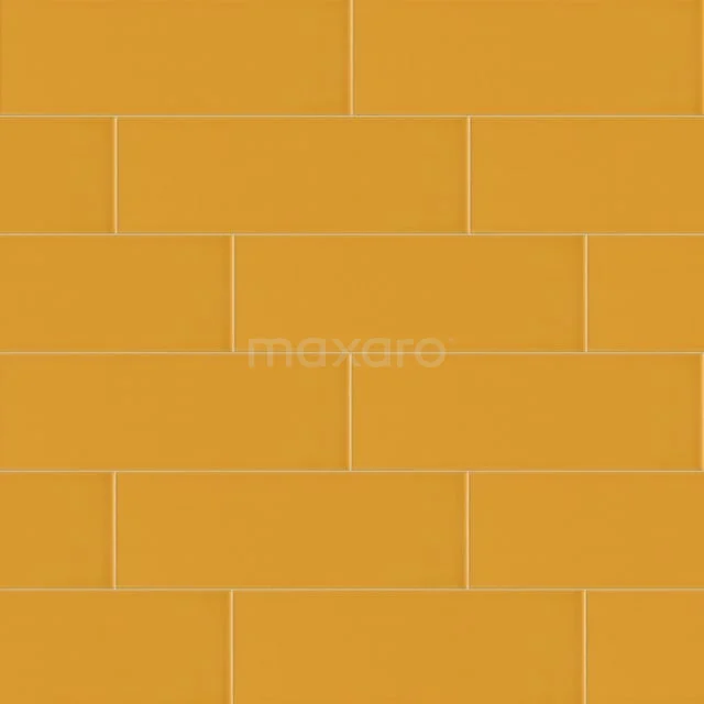 Fliesenmuster, Wandfliese, Century Matt Ockergelb 501-1011TS