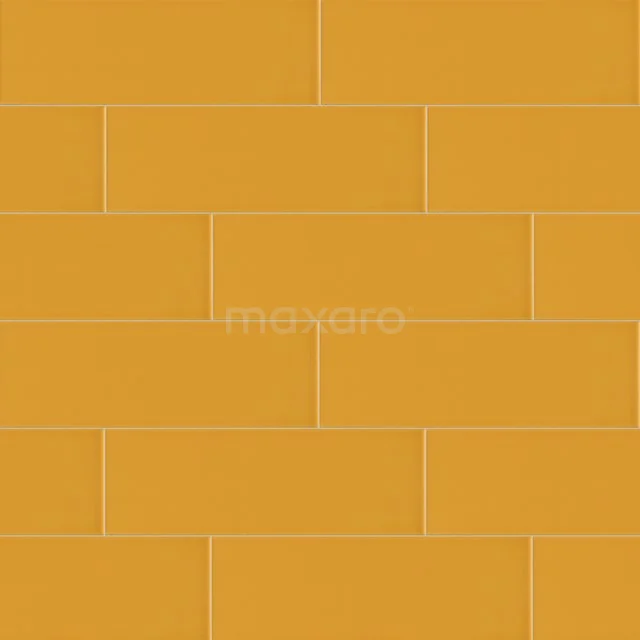 Tile sample, Wall tile, Century Matt Ochre Yellow 501-1011TS