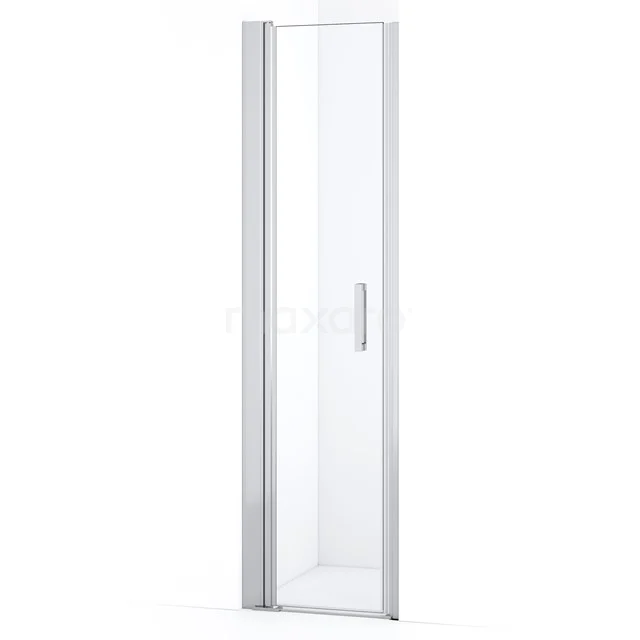 Diamond Douchedeur | 50 cm Chroom Helder glas Draaideur DDA104220CN