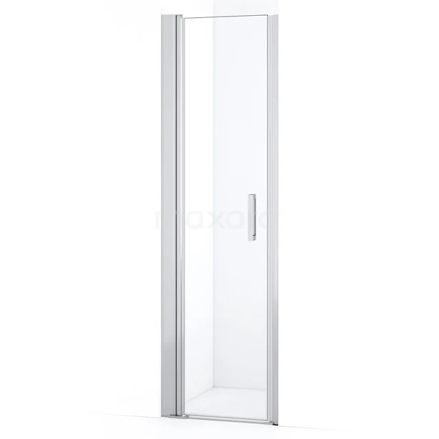 Diamond Douchedeur | 55 cm Chroom Helder glas Draaideur DDA1045220CN