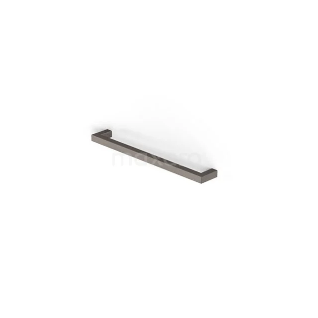 Mano 04 Handle, black metal, 256 mm H04-0256-11