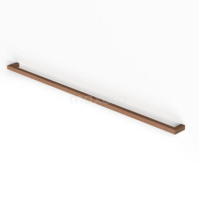 Mano 04 handle, copper, 640 mm H04-0640-14