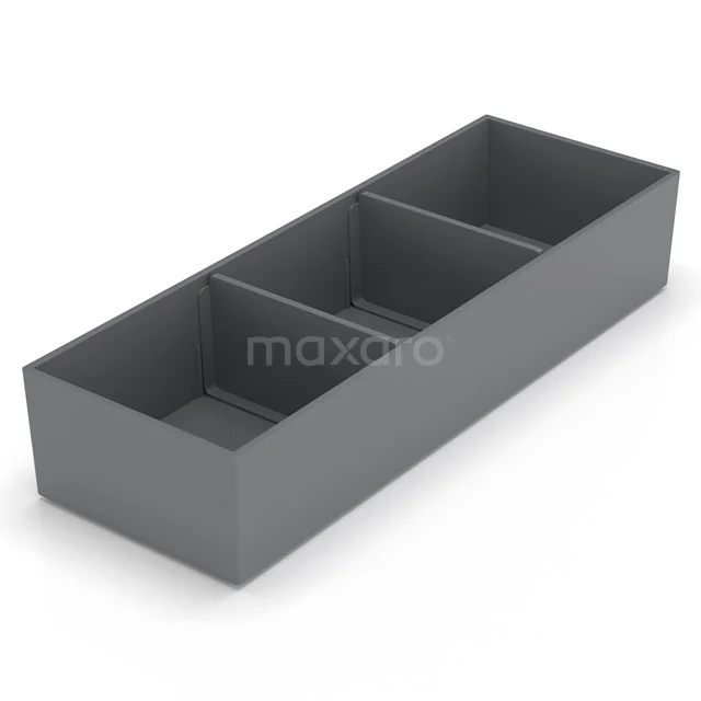 Schubladeneinsatz 11 cm mit 3 Fächern DV110-3203