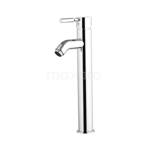 High Basin tap Easy Chrome, Single lever mixer tap, Chrome F0302B