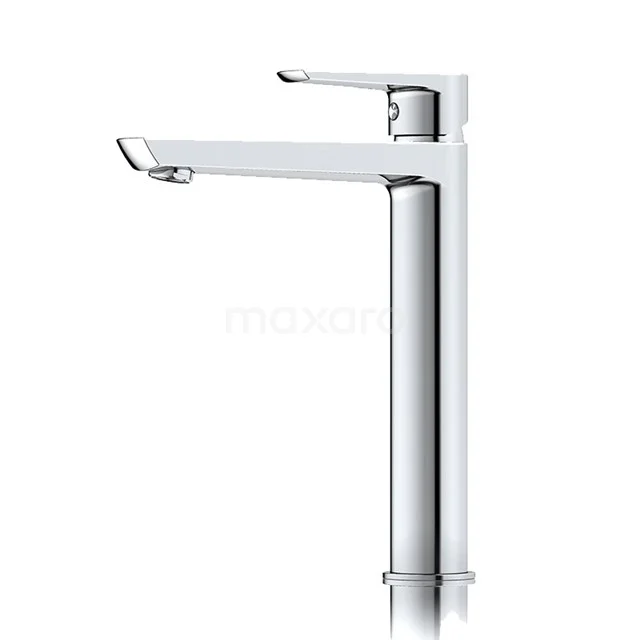 Basin tap Balance Chrome, Single lever mixer tap, Chrome F1802B