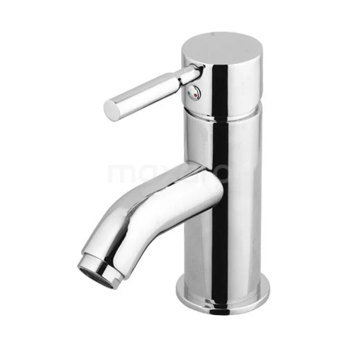 Basin tap Easy Chrome, Single lever mixer tap, Chrome F0301A