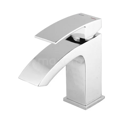 Balance Waschbeckenarmatur Unterputz | Chrom | Einhebelmischer F0901A Balance Waschbeckenarmatur Unterputz | Chrom | Einhebelmischer F0901A