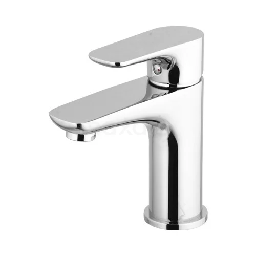 Wastafelkraan Balance Chrome, Eéngreeps Mengkraan, Chroom F1301A