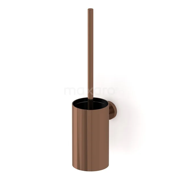 Radius WC Borstel | Koper | Hangende toiletborstelhouder 150-1203KP