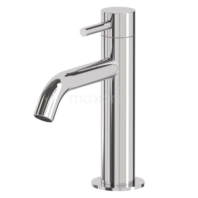 Cloakroom tap Radius Chrome, Cold water tap, Chrome 55.004.434