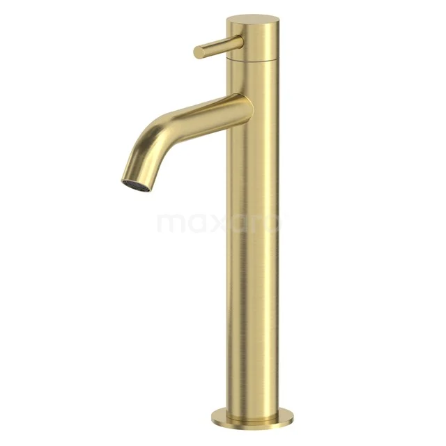 Radius High Cloakroom tap Surface-mounted | Light Gold Cold water tap 55.004.444LG