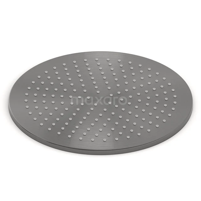 Radius Rain shower | Black metal 30 cm Rain shower 99.200.400ZM