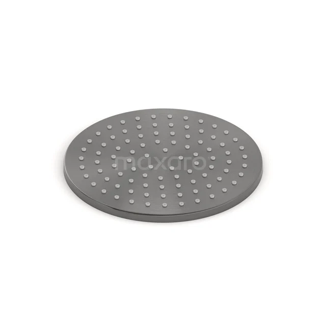 Radius Rain shower | Black metal 20 cm Rain shower 99.200.200ZM