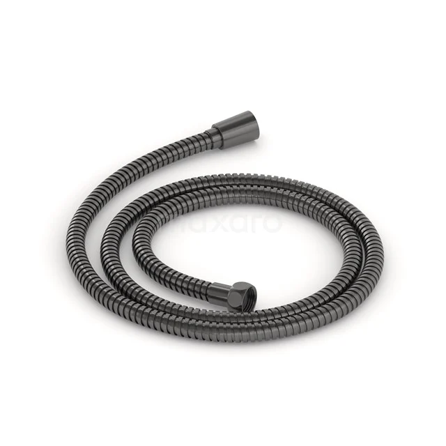 Brauseschlauch Radius Schwarz Stahl, 150cm, Schwarzes Metall 99.400.150ZM Brauseschlauch Radius Schwarz Stahl, 150cm, Schwarzes Metall 99.400.150ZM