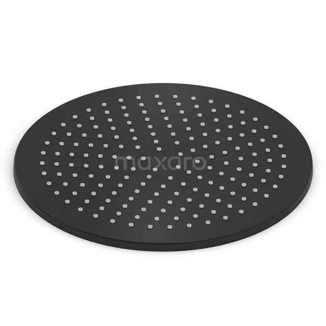 Radius Rain shower | Black 30 cm Rain shower 99.200.400MB