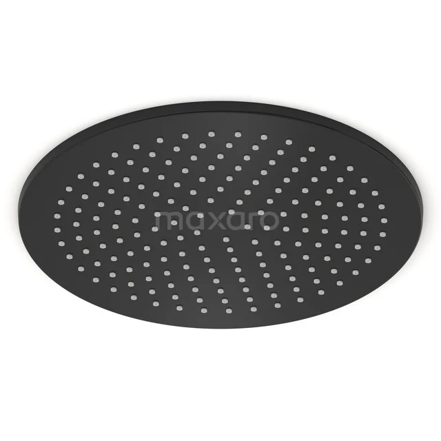 Regendusche Radius Schwarz, 30cm Duschkopf, Schwarz 99.200.400MB Regendusche Radius Schwarz, 30cm Duschkopf, Schwarz 99.200.400MB