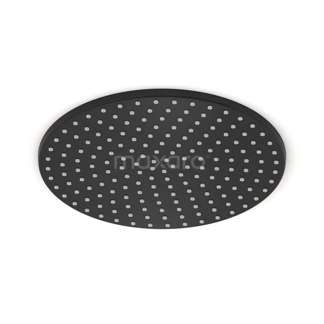 Regendusche Radius Schwarz, 25cm Duschkopf, Schwarz 99.200.300MB Regendusche Radius Schwarz, 25cm Duschkopf, Schwarz 99.200.300MB