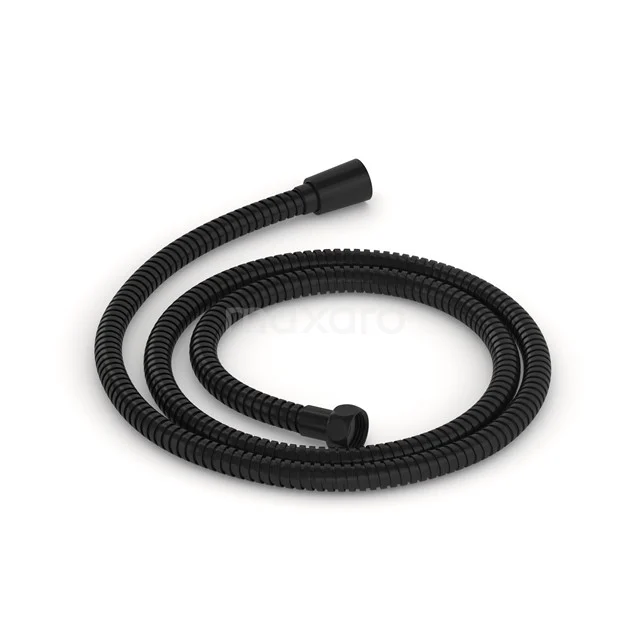 Brauseschlauch Radius Schwarz, 150cm, Schwarz 99.400.150MB