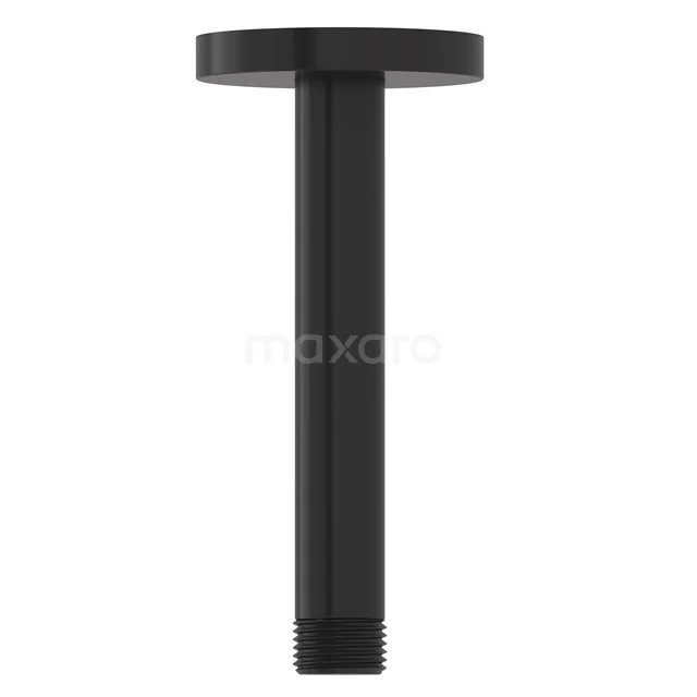 Duscharm Radius Schwarz, Deckenmontage, Schwarz 99.350.520MB Duscharm Radius Schwarz, Deckenmontage, Schwarz 99.350.520MB