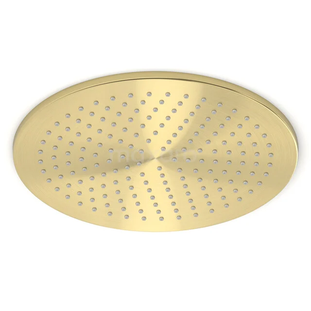Radius Regenduschen | Helles Gold 30 cm Regenduschen 99.200.400LG