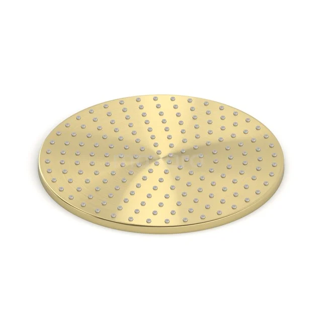 Radius Rain shower | Light gold 25 cm Rain shower 99.200.300LG