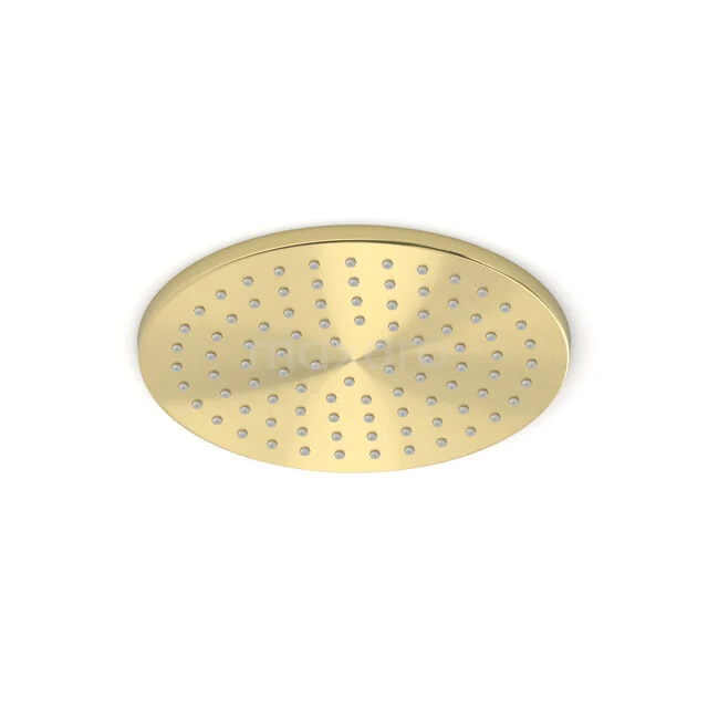 Radius Regenduschen | Helles Gold 20 cm Regenduschen 99.200.200LG