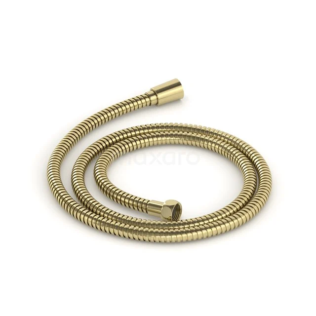 Shower hose Radius, 150cm, Light gold 99.400.150LG