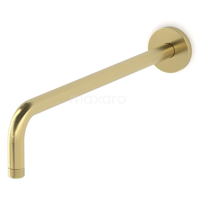 Duscharm Radius, wandmontiert, Hellgold 99.350.030LG Duscharm Radius, wandmontiert, Hellgold 99.350.030LG