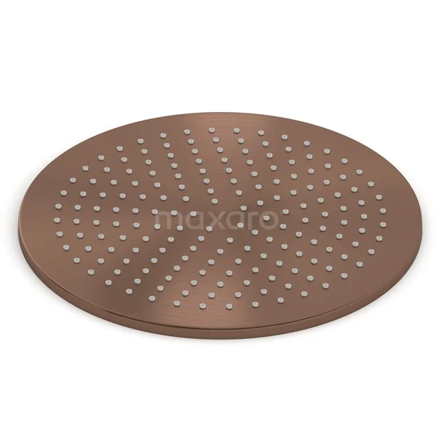 Radius Rain shower | Copper 30 cm Rain shower 99.200.400KP