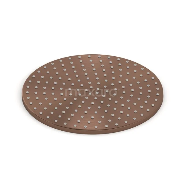 Radius Rain shower | Copper 25 cm Rain shower 99.200.300KP