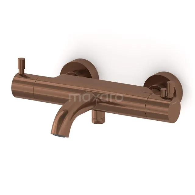 Thermostatic Bath tap Radius Copper, Copper 55.100.402KPN