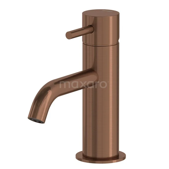 Basin tap Radius Copper, Single lever mixer tap, Copper 55.003.571KP