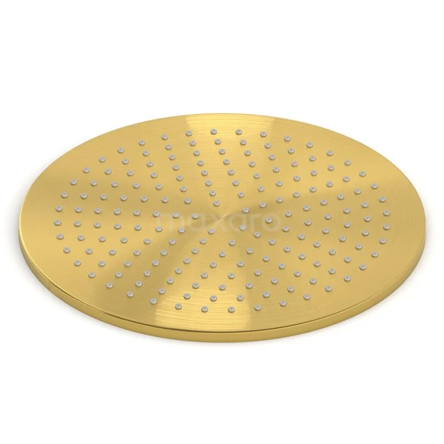 Radius Rain shower | Gold 30 cm Rain shower 99.200.400GG